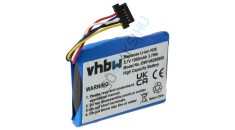 Baterie GPS VHBW pentru Acer N35 / Typhoon MyGuide 3600 GO, 3600, 3610, 3610 GO, 3620, 3620 GO / Yakumo Alpha X, GPS -