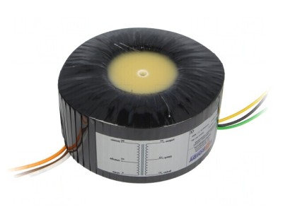 Transformator Difuzor Lămpi Push-Pull 2x6C33C TTG-6C33CPP foto