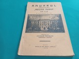 ANUARUL LICEULUI DE FETE REGINA MARIA DIN CLUJ * PE ANUL ȘCOLAR 1930-1931 *NICOLAE BOGATU * CLUJ, 1932 / 4 2 8