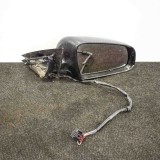 Oglinda Laterala Dreapta Audi A3 8P1 2003-2012 Negru Portocaliu OEM E1010754