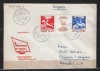 GERMANIA (DDR) 1972 - CONGRES FDGB. PLIC CIRCULAT, Y27