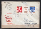 GERMANIA (DDR) 1972 - CONGRES FDGB. PLIC CIRCULAT, Y27