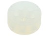 LAPP Insert Presetupa PG29 Silicon, 5 Orificii, IP54, Temperatura -40...100&deg;C