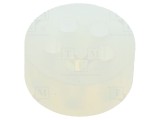 Insert Presetupă PG29 Silicon 5 Orificii 5.6mm IP54