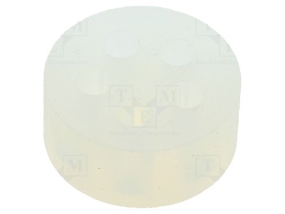 Insert Presetupă PG29 Silicon 5 Orificii foto