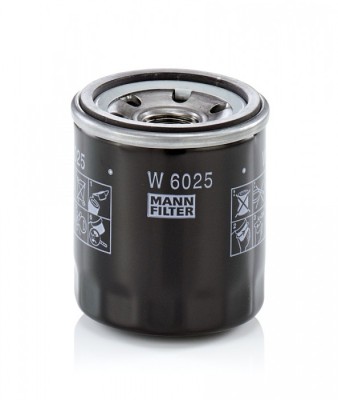 Filtru ulei Mann-Filter W6025 foto