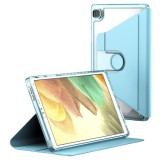 Husa pentru Samsung Galaxy Tab A7 Lite 8.7 inch T220/T225 2021 - Techsuit Crystal Vision - Bleu