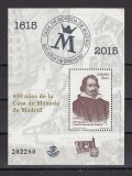 Spania 2015 - Finante - CASA DE MONEDE MADRID- Nominal 3,23 Eur.- MNH