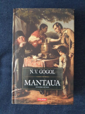 N.V. Gogol &amp;ndash; Mantaua, Nasul, Mirgorod. Nuvele si povestiri (ed. cartonata) foto
