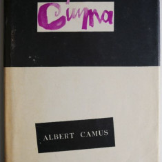 Ciuma – Albert Camus