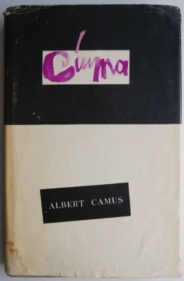 Ciuma &amp;ndash; Albert Camus foto