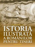Istoria ilustrata a romanilor pentru tineri, Litera