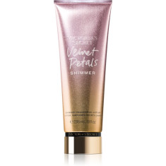 Victoria's Secret Velvet Petals Shimmer crema de corp pentru femei 236 ml