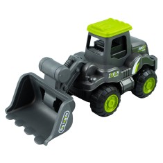 Excavator, cu frictiune foto