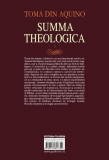 Summa theologica. Volumul I | Toma din Aquino