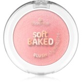 essence Soft Baked blush culoare Soft Bloom 4.5 g