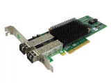 Placă de rețea Emulex HP LightPulse LPE12002 697890-001 8 Gb PCIe x8 FP