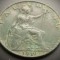 Moneda istorica FARTHING - ANGLIA, anul 1921 * cod 4654