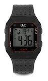 Ceas Barbati, Q&amp;Q by Citizen, Digital M158J002Y - Marime universala