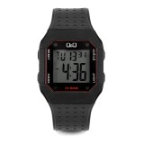 Ceas Barbati, Q&amp;Q by Citizen, Digital M158J002Y - Marime universala