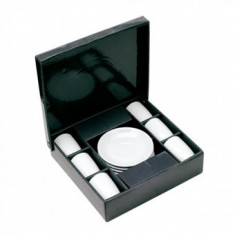 Set espresso Buongusto Fine Bone China