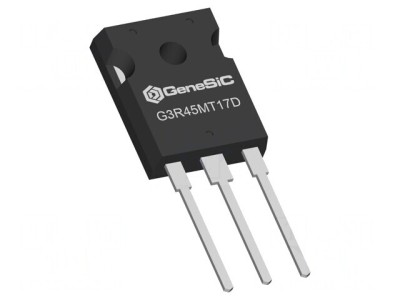 N-MOSFET SiC 1,7kV 43A 438W foto