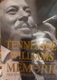 MEMORII ALE UNUI BATRAN CROCODIL TENNESSEE WILLIAMS