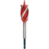 Yato YT-44688 - Burghiu lemn cu varf ascutit 28x-x165 mm