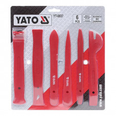 Trusa 6 Piese Demontat Tapiteria Yato YT-0837