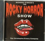 The Christopher/Emery Company &lrm;&ndash; Richard O'Brien's The Rocky Horror Show NM / VG+ cd rock &amp; roll Double Play Uk