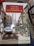 Strazi vechi din Bucurestiul de azi - Alexandru Ofrim