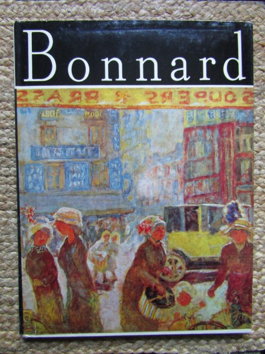 BONNARD de IRINA FORTUNESCU , 1980