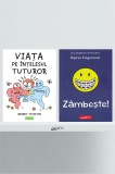 Pachet Grafic fun (Z&acirc;mbește, Viața pe &icirc;nțelesul tuturor)