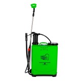 Cumpara ieftin Pompa de stropit manuala, Micul Fermier 16 L, ideala pentru fertilizant, biostimulatoare, aport calciu, pesticide