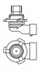 BOSCH 1 987 302 807 ECO WS Bec, far faza lunga