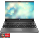 Laptop HP 15s-eq2050nq cu procesor AMD Ryzen&trade; 3 5300U pana la 3.80 GHz, 15.6, Full HD, 8GB DDR4, 256GB SSD, AMD Radeon&trade; Graphics, Windows 11 Home in S