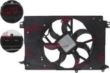Ventilator radiator Lexus Nx 21-; Toyota Rav4 18-, motor: 2.5 Hybrid, Phev, 465 mm; (2+2) pini, SRLine, 16360-25030; 16360-F0070