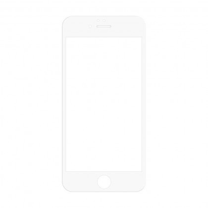 Folie Protectie ecran antisoc , Full Glue , Apple iPhone 7 / 8 Plus , Tempered Glass 10D , Full Face , Alba Bulk Folie Protectie ecran antisoc , Full Glue , Apple iPhone 7 / 8 Plus , Tempered Glass 10D , Full Face , Alba Bulk