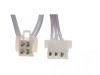 Conector cu mufa CDI, 3+4 pini
