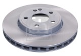 FEBI BILSTEIN 43861 Disc frana