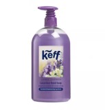 Sapun lichid pentru maini Jasmin Lavanda, 500 ml, Keff