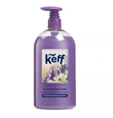 Sapun lichid pentru maini Jasmin Lavanda, 500 ml, Keff foto