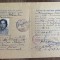 QW13 1 19 - 1961 - Carnet de muncitor calificat - pielarie - cauciuc