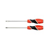 Set 2 surubelnite lacatuserie 150 mm Yato YT-25998