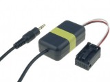 Adaptor AUX Jack 3.5mm BMW E46 E39 E83 E53 Radio Original Fara Navigatie 4CarMedia