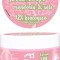 Scrub pentru corp cu migdale si sare bio 250ml Tiama