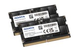 Memorie RAM notebook Adata, SO-DIMM, DDR5, 32GB, CL40, 4800MHz