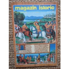 Revista MAGAZIN ISTORIC - AUGUST 2012