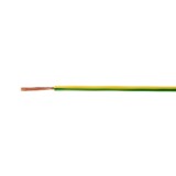 Conductor electric MYF / H07V-K 6 mmp verde - galben, cupru