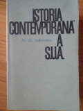 Istoria Contemporana A S.u.a - N.n.iakovlev ,304390, politica